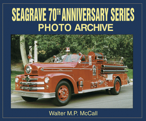 Book cover for Seagrove 70th Anniversary Series Photo Album
