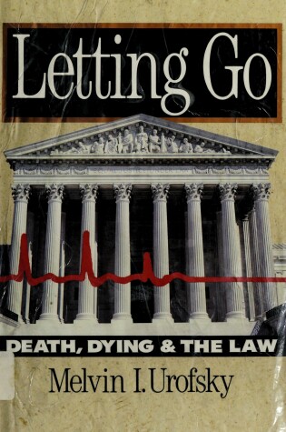 Cover of Letting Go