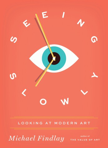 Book cover for Seeing Slowly