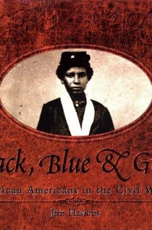 Cover of Black Blue & Gray