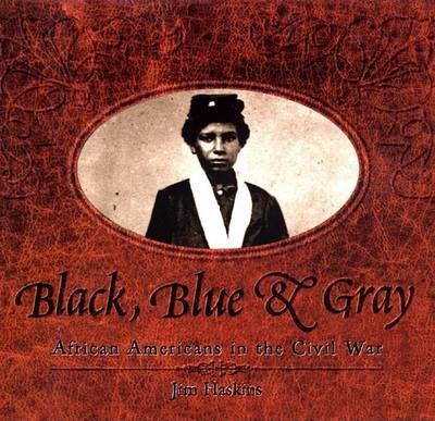 Book cover for Black Blue & Gray