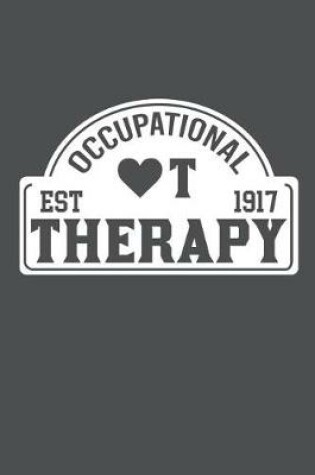 Cover of Occupational Therapy