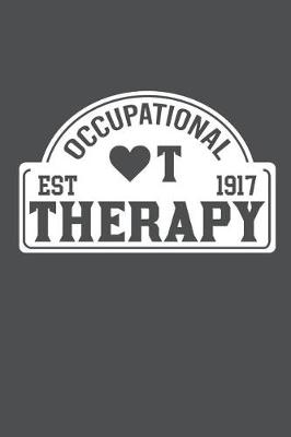 Book cover for Occupational Therapy