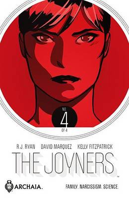 Book cover for The Joyners #4