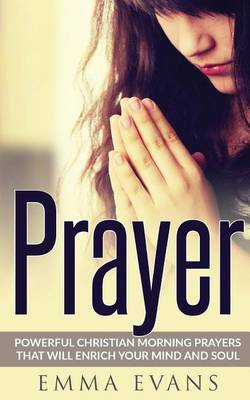 Book cover for Prayer