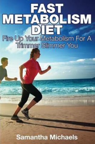 Cover of Fast Metabolism Diet