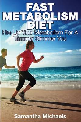 Book cover for Fast Metabolism Diet