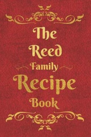 Cover of The Reed Family Recipe Book