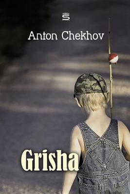 Book cover for Grisha