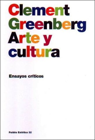 Cover of Arte y Cultura