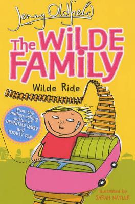 Cover of Wilde Ride