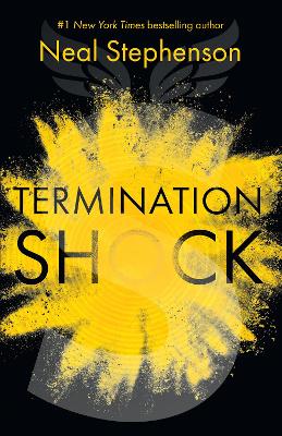 Book cover for Termination Shock
