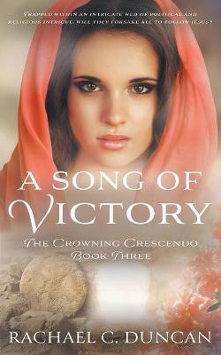 Book cover for A Song Of Victory