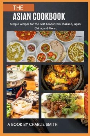 Cover of The Asian Cookbook