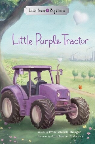 Cover of Little Purple Tractor