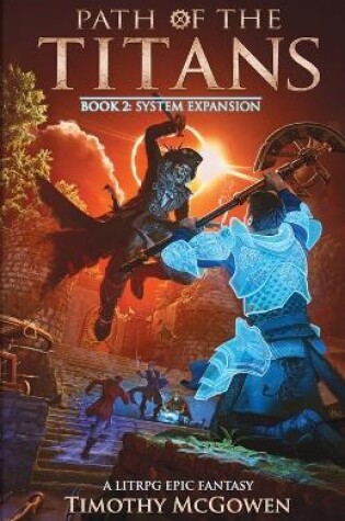 Cover of Path of the Titans - System Expansion