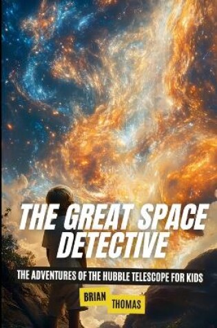 Cover of The Great Space Detective