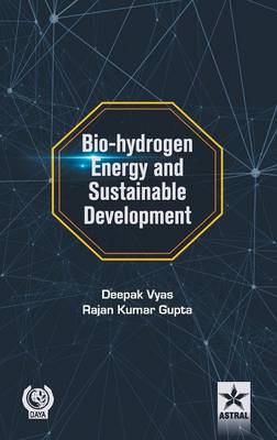 Book cover for Bio-Hydrogen Energy and Sustainable Development