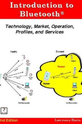 Cover of Introduction to Bluetooth 2nd Edition; Technology, Market, Operation, Profiles, and Services