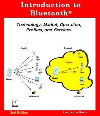 Book cover for Introduction to Bluetooth 2nd Edition; Technology, Market, Operation, Profiles, and Services