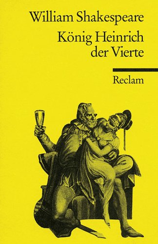 Book cover for Knig Heinrich Der Vierte