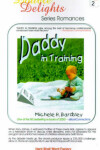 Book cover for Daddy in Training/Bride in Training