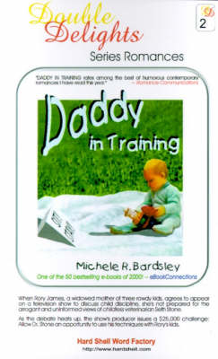 Cover of Daddy in Training/Bride in Training