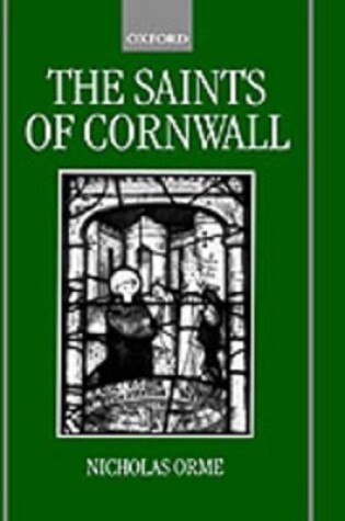 Cover of The Saints of Cornwall