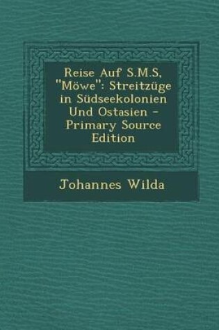 Cover of Reise Auf S.M.S, Mowe