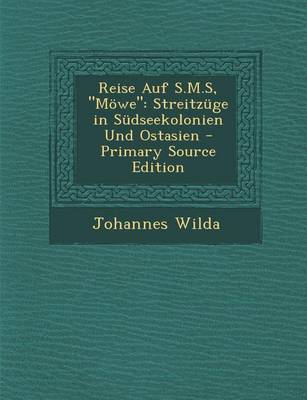 Book cover for Reise Auf S.M.S, Mowe