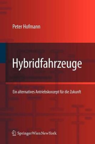 Cover of Hybridfahrzeuge