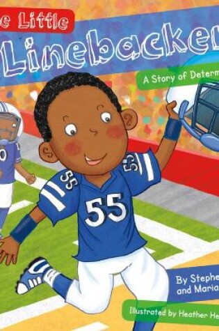 Cover of The Little Linebacker