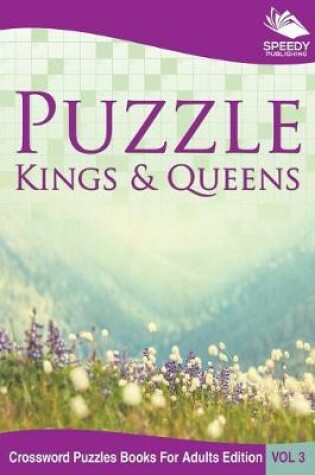 Cover of Puzzle Kings & Queens Vol 3