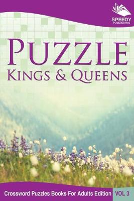 Book cover for Puzzle Kings & Queens Vol 3