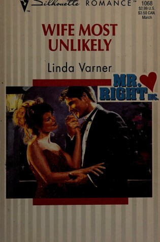 Cover of Wife Most Unlikely