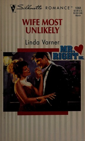 Book cover for Wife Most Unlikely