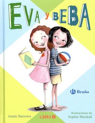 Book cover for Eva y beba