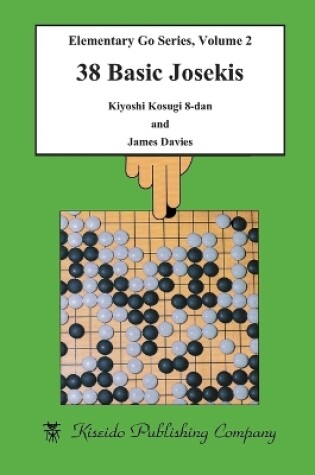 Cover of 38 Basic Josekis