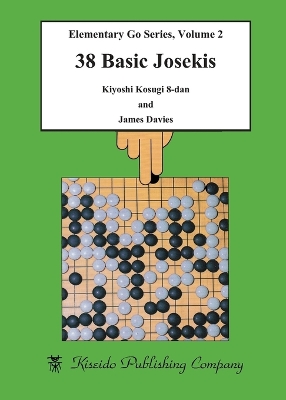 Book cover for 38 Basic Josekis