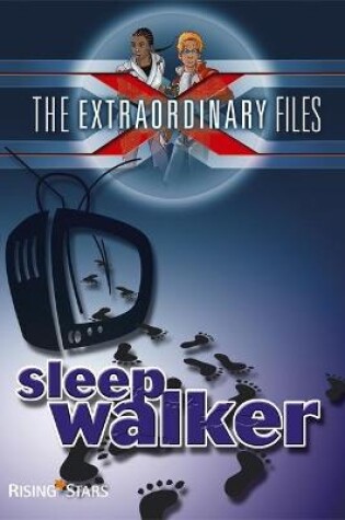 Cover of The Extraordinary Files: Sleepwalker