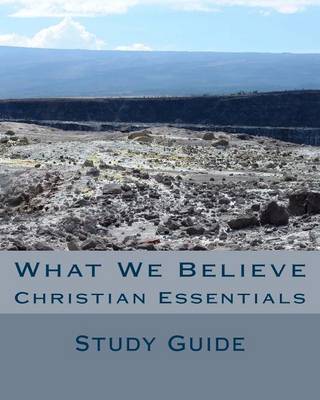 Book cover for What We Believe