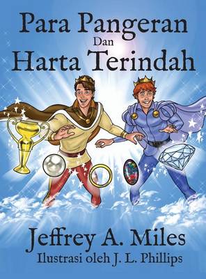 Book cover for Para Pangeran Dan Harta Terindah