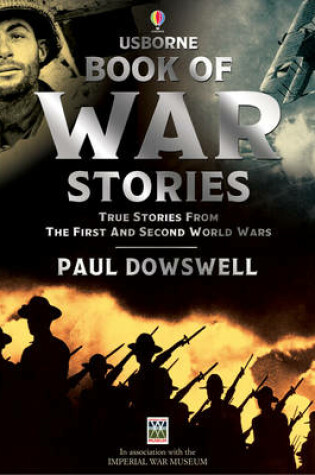 Cover of War Stories