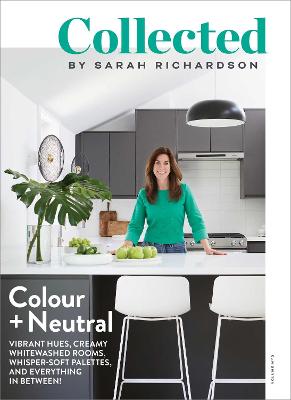 Book cover for Colour + Neutral, Volume No 3