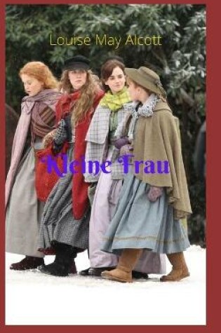 Cover of Kleine Frau