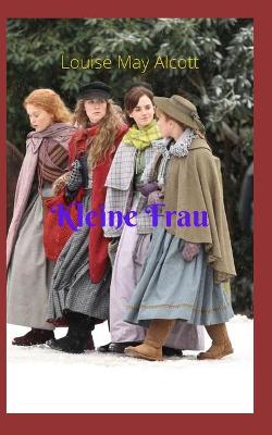 Book cover for Kleine Frau