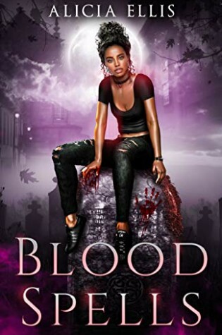 Cover of Blood Spells
