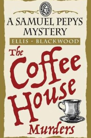 Cover of The Coffee House Murders