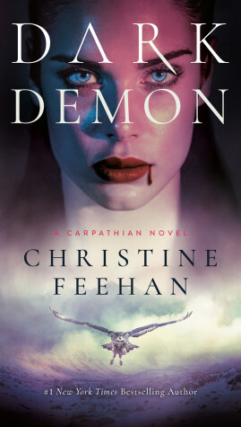 Cover of Dark Demon