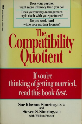 Cover of The Compatibility Quotient